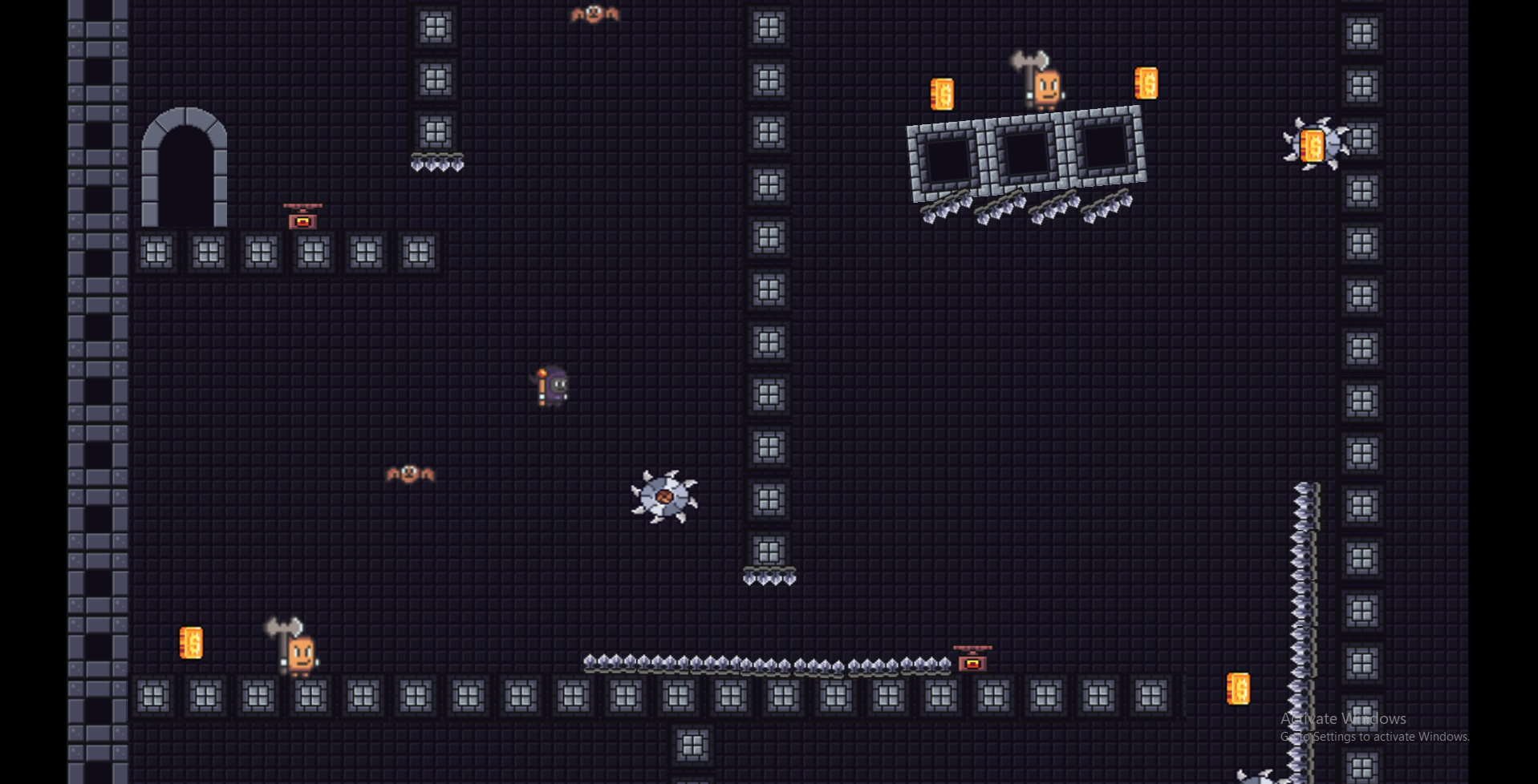 Dungeon Maze